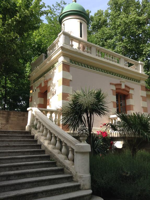 Chateau La Roque Margaux Hotel Servian Exterior photo