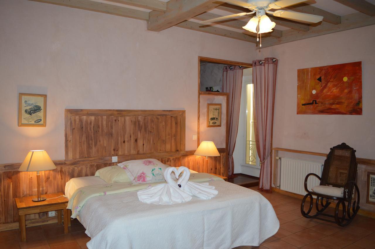 Chateau La Roque Margaux Hotel Servian Room photo